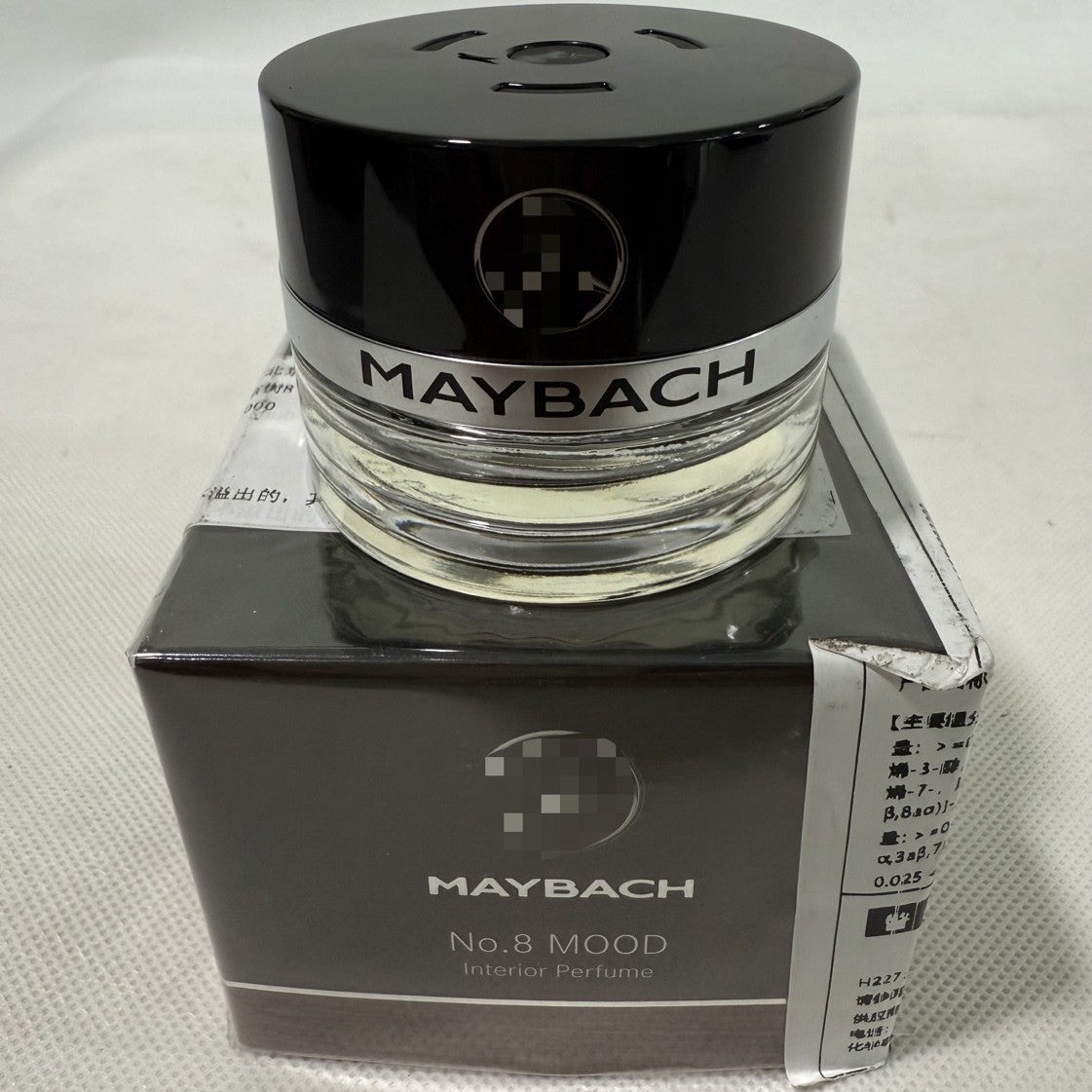 Mercedes-Benz original in-car perfume aroma diffuser