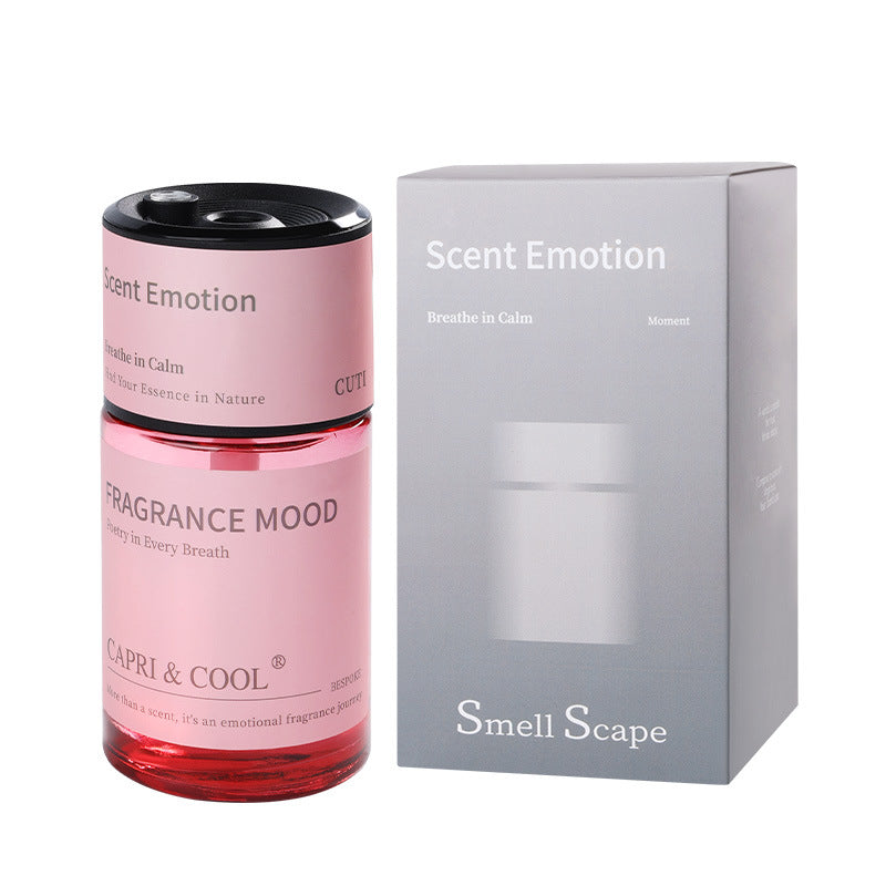 Premium car aroma diffuser