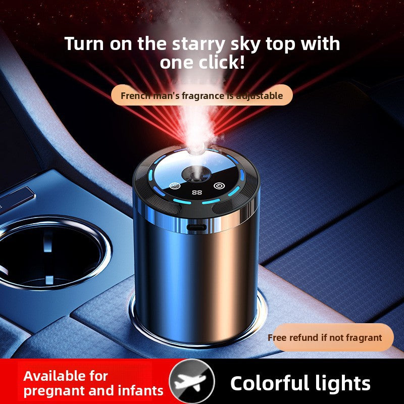 Car Perfume Air Fragrance Spray Long-lasting Fragrance