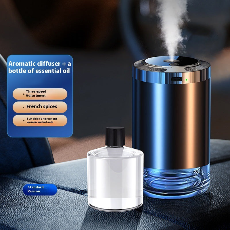 Car Perfume Air Fragrance Spray Long-lasting Fragrance