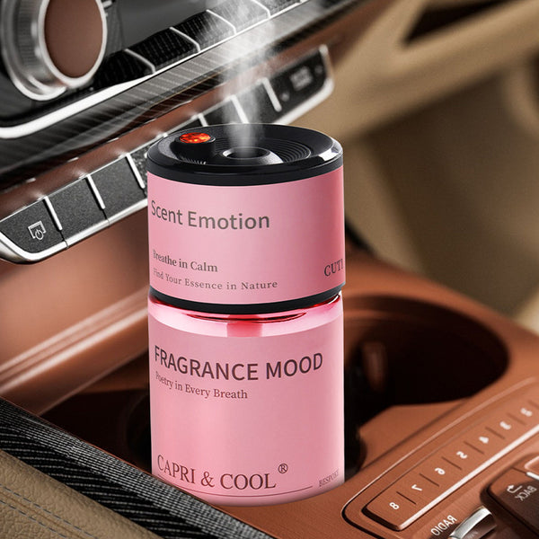 Premium car aroma diffuser