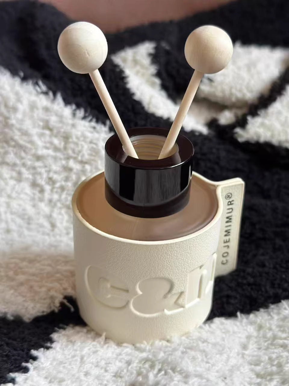 Aromatherapy essential oil without fire