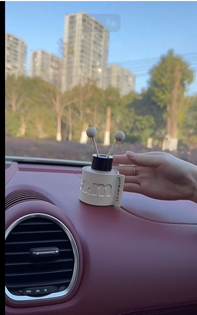 Aromatherapy essential oil without fire